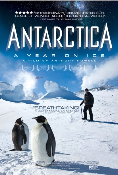 Antarctica - A Year On Ice