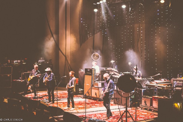 Wilco - DAR Constitution Hall - Washington, DC - February 7, 2016  - Photo by Chris Sikich © 2016