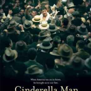 Cinderella Man (A PopEntertainment.com Movie Review)