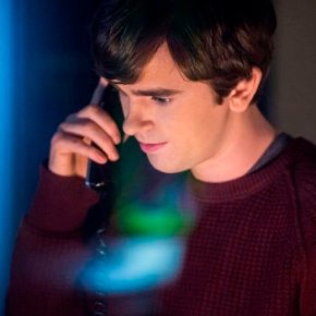 Freddie Highmore and Kerry Ehrin – Closing In On Checkout Time at Bates Motel