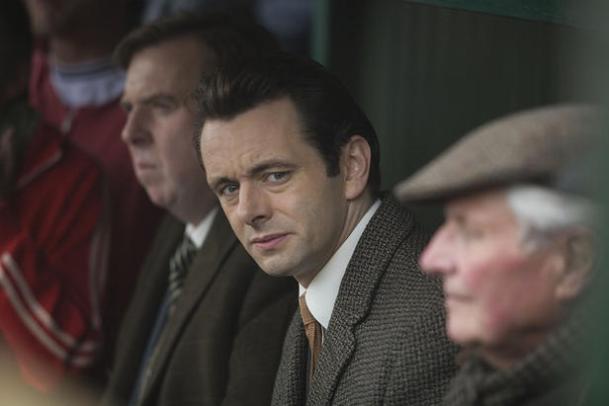 Michael Sheen in "The Damned United."