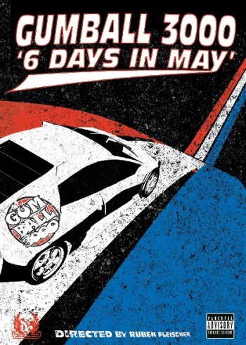 Gumball 3000 - 6 Days in May