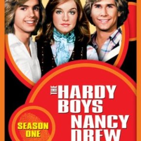 The Hardy Boys / Nancy Drew Mysteries – Season One (A PopEntertainment.com TV on DVD Review)