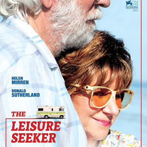The Leisure Seeker (A PopEntertainment.com Movie Review)