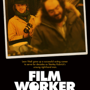 Filmworker (A PopEntertainment.com Movie Review)