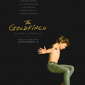 The Goldfinch (A PopEntertainment.com Movie Review)