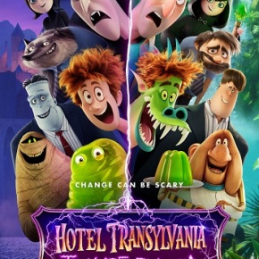 Hotel Transylvania: Transformania (A PopEntertainment.com Movie Review)