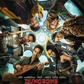Dungeons & Dragons: Honor Among Thieves (A PopEntertainment.com Movie Review)