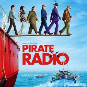 Pirate Radio (A PopEntertainment.com Movie Review)