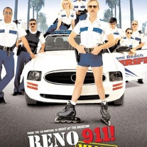 Reno 911!: Miami (A PopEntertainment.com Movie Review)