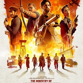 The Ministry of Ungentlemanly Warfare (A PopEntertainment.com Movie Review)